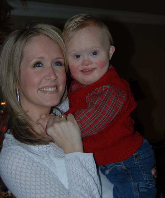 My wonderful little boy