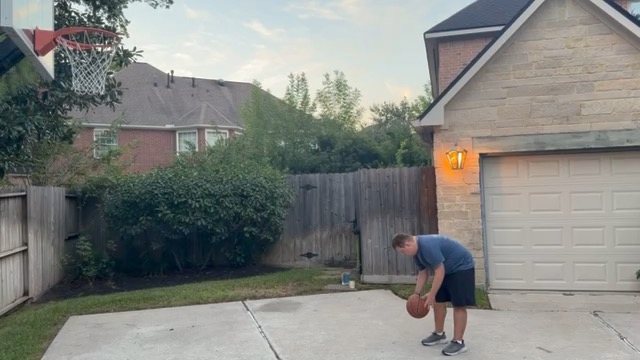 Seth taking the shot