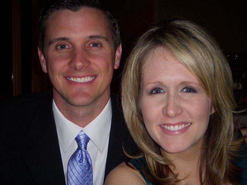 Emily and Joel at Cristina
