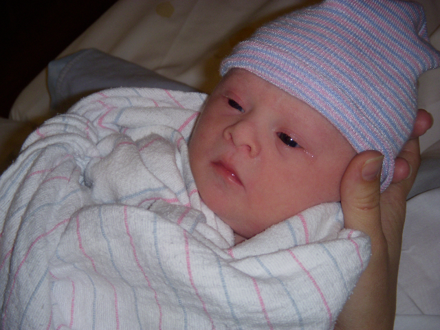 Seth is here!